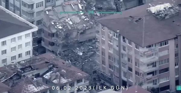 Son dakika: Şanlıurfa’da deprem soruşturması: 2’si müteahhit 4 kişi tutuklandı