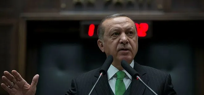 Cumhurbaşkanı Erdoğan: Gazi’nin partisi kimlere kaldı