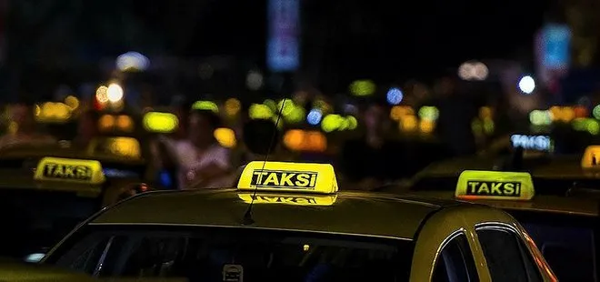 Takside kadın cinayeti: Defalarca bıçakladı