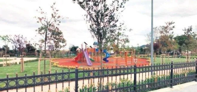 CHP’li İstanbul Büyükşehir Belediyesi park alanlarını satışa çıkardı