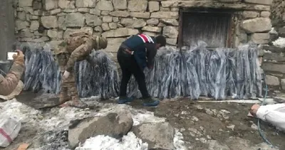 İran'a götürülmek istenen 46 av tüfeği ele geçirildi: 5 kişi gözaltında