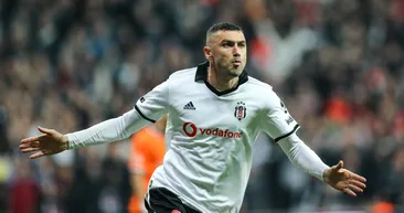 Burak Yılmaz kararını verdi!