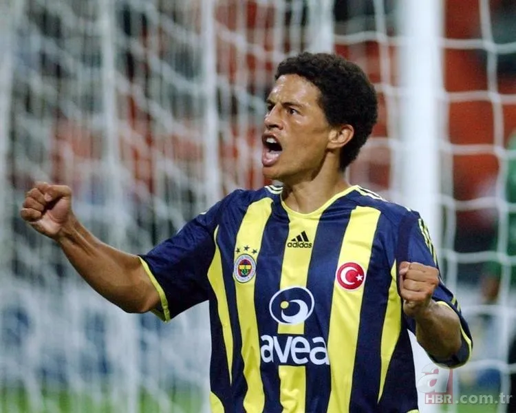 Fenerbahçe'de Alex bombası! İstanbul'a geldi... 4