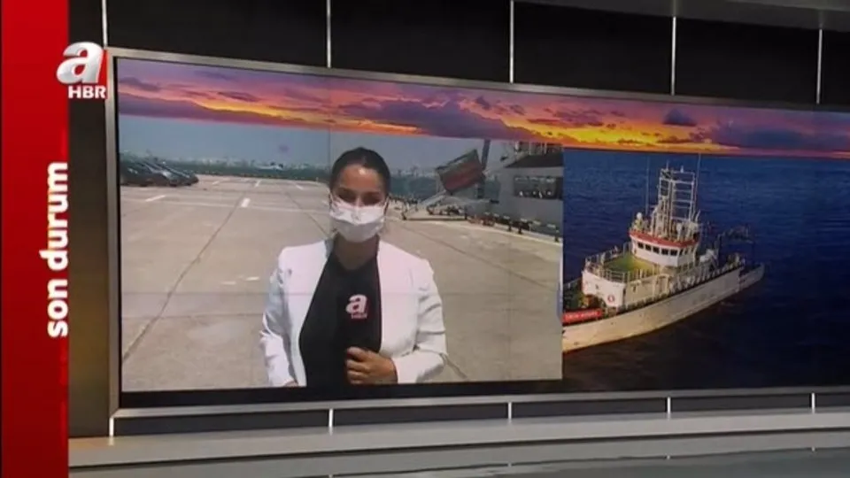 İlk milli deniz araştırma projesi! Ege’de 10 gün kesintisiz görev yaptı: TÜBİTAK gemisi İzmir’e döndü