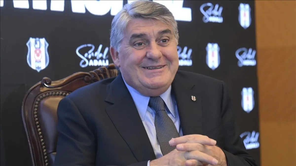 Beşiktaş'ta başkanlık seçimi yapılacak!