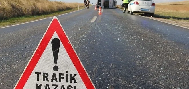 Kastamonu’da feci kaza! Tur midibüsü şarampole devrildi: Çok sayıda yaralı var