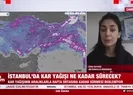Kar yağışı ne kadar sürecek?