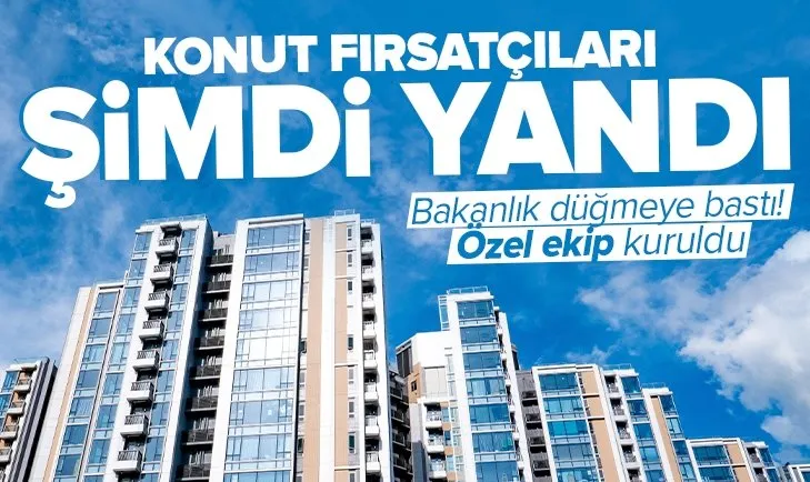 Son dakika: Konut fırsatçılarına ceza yolda! Hazine ve Maliye Bakanlığı Vergi Denetim Kurulu özel ekip oluşturdu