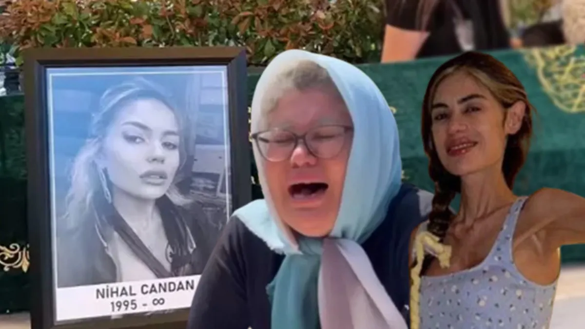 Nihal Candan'ın annesi paylaştı: "Kuzumun sonu oldu"