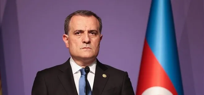 Azerbaycan Dışişleri Bakanı Bayramov’dan Ermenistan ve Fransa açıklaması! Son 30 yıllık suçlar ifşa mı oluyor?