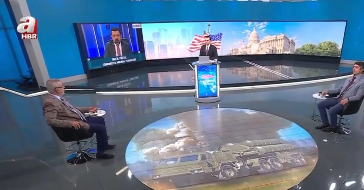 ABD'nin Türkiye'ye S-400 üzerinden yaptırım amacı ne? Mehmet Metiner'den dikkat çeken “darbe” yorumu