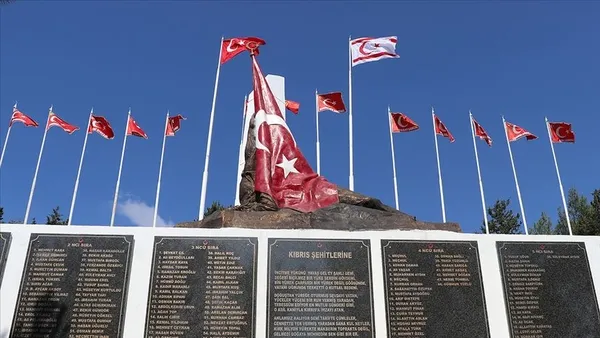 Başkan Erdoğan’dan KKTC mesajı: 39. kuruluş yıl dönümünü tebrik ediyorum