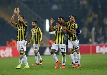 Fenerbahçe, yenilmezlik serisini 8'e çıkardı