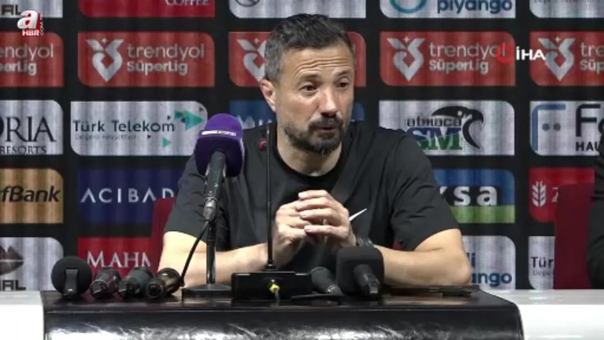 Çaykur Rizespor Teknik Sorumlusu Osman Demir : Aldığımız üç puanla biraz nefes almış olduk