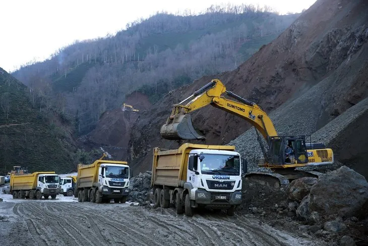 Rize-Artvin Havalimanı'nda önemli gelişme! İşte son hali