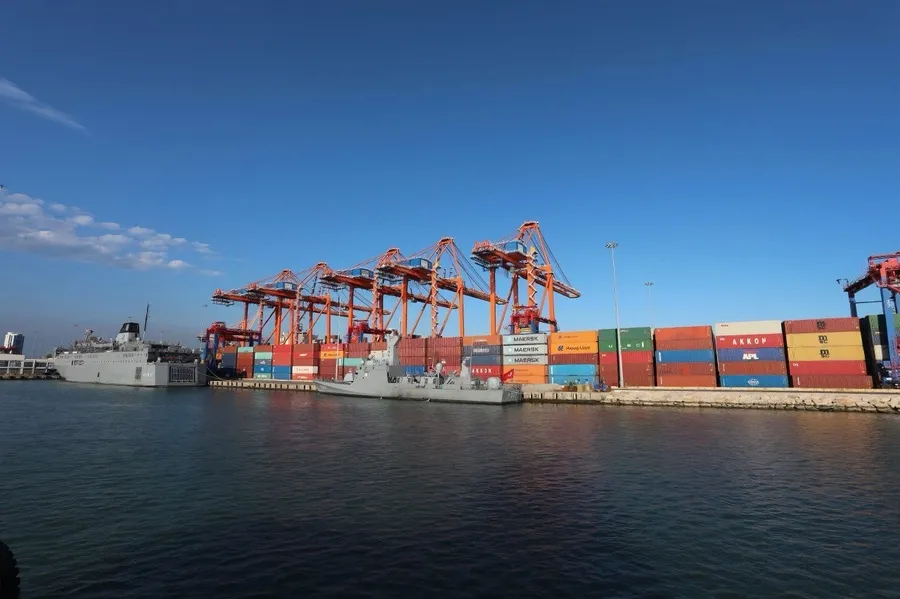 Bakan Uraloğlu duyurdu: Limanlarda şubat rekoru - 1