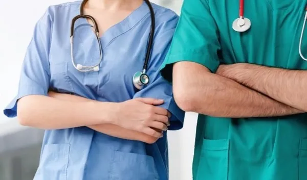 Avrupa’da sağlık krizi tacizi! Kadın sağlıkçıların yaşadıkları kan dondurdu