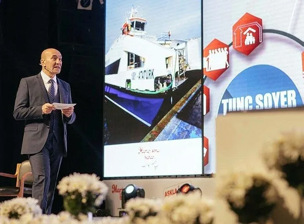 CHP’li Tunç Soyer İzmir Büyükşehir Belediyesi’ni iflasa sürüklüyor! Belediye borç batağında | Alacaklara karşılık daire