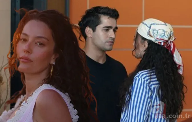 Yalı Çapkını'nın Diyar'ı Pelin Akil bakın kaç yaşındaymış! Meğerse Mert Ramazan Demir'den... 1