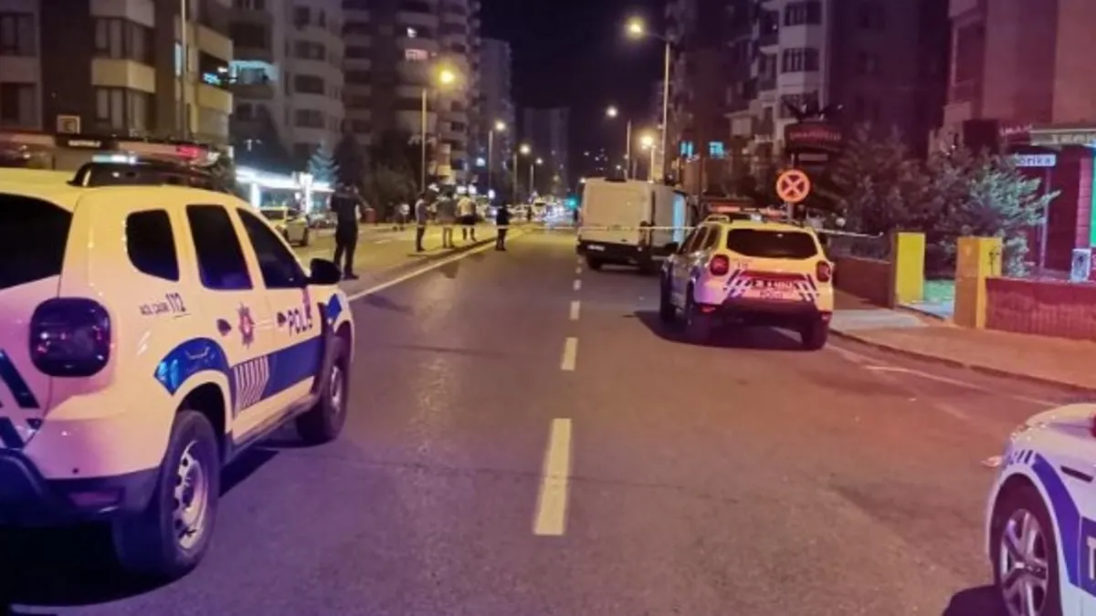 Kayseri'de şüpheli paket paniği! Çok sayıda ekip sevk edildi