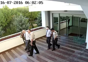 15 Temmuz'da TEM Başkanı'nı vuran darbeci Erkan Öktem'in büyük yalanı