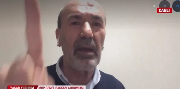 MHP Genel Başkan Yardımcısı Yaşar Yıldırım'dan flaş Azerbaycan ve Türkiye mesajı: Türk dünyası ile karadan irtibat... - 4