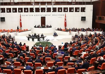 Memurların emekli ikramiyeleriyle ilgili tasarı TBMM Genel Kurulu'nda görüşülecek