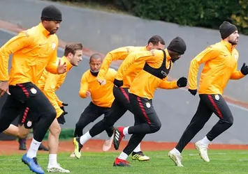 Galatasaray'da Sinan Gümüş de sakatlandı