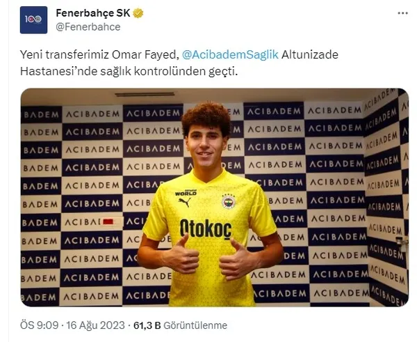 misirli-stoper-omar-fayed-fenerbahcede-1692209976443.jpg Mısırlı stoper Omar Fayed Fenerbahçe'de - 1