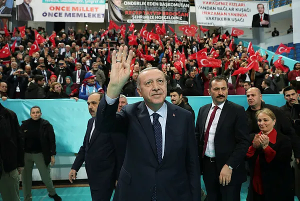 Başkan Erdoğan’dan sert sözler: CHP ve benzerleri gibi...