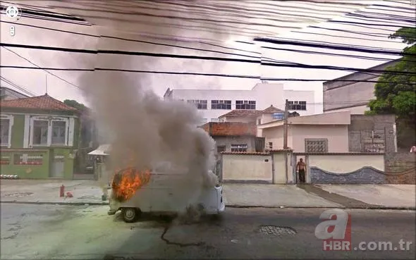 Google'da kestirme yol ararken aldatıldığını öğrendi! O görüntüler şaşkına çevirdi 11