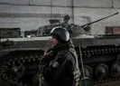 Rus tankları Donbas’ta