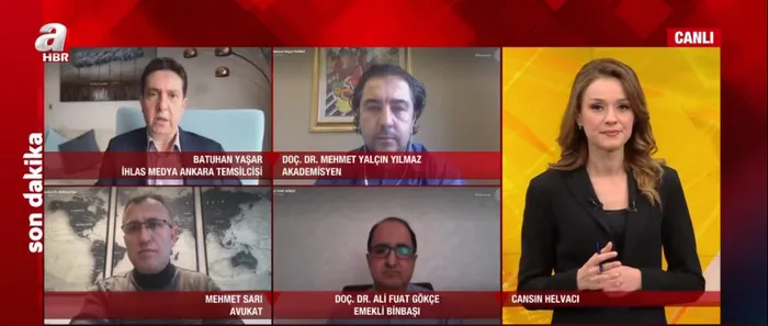 Son dakika: Milli iradeyi hedef alan bildiri! Darbe imalı bildiriye A Haber'de sert tepkiler - 9