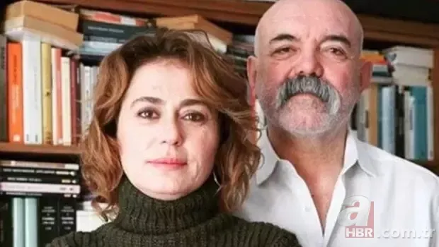 Aldatmak'ın Ali Sezai'si bakın kiminle evli çıktı! Ercan Kesal'in eşi kendisinden daha da ünlü... 3