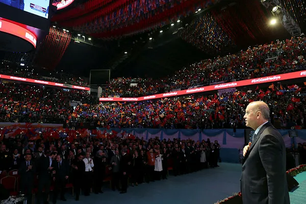 Başkan Erdoğan: Seçim günü hedefimiz...