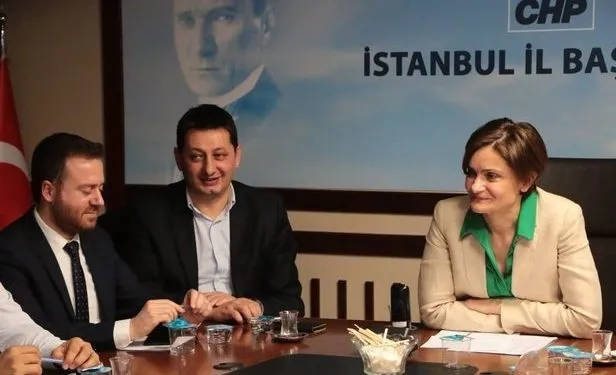 CHP’li İBB’de kadrolaşma skandalı! AK Partili Mehmet Tevfik Göksu o isimleri böyle rezil etti