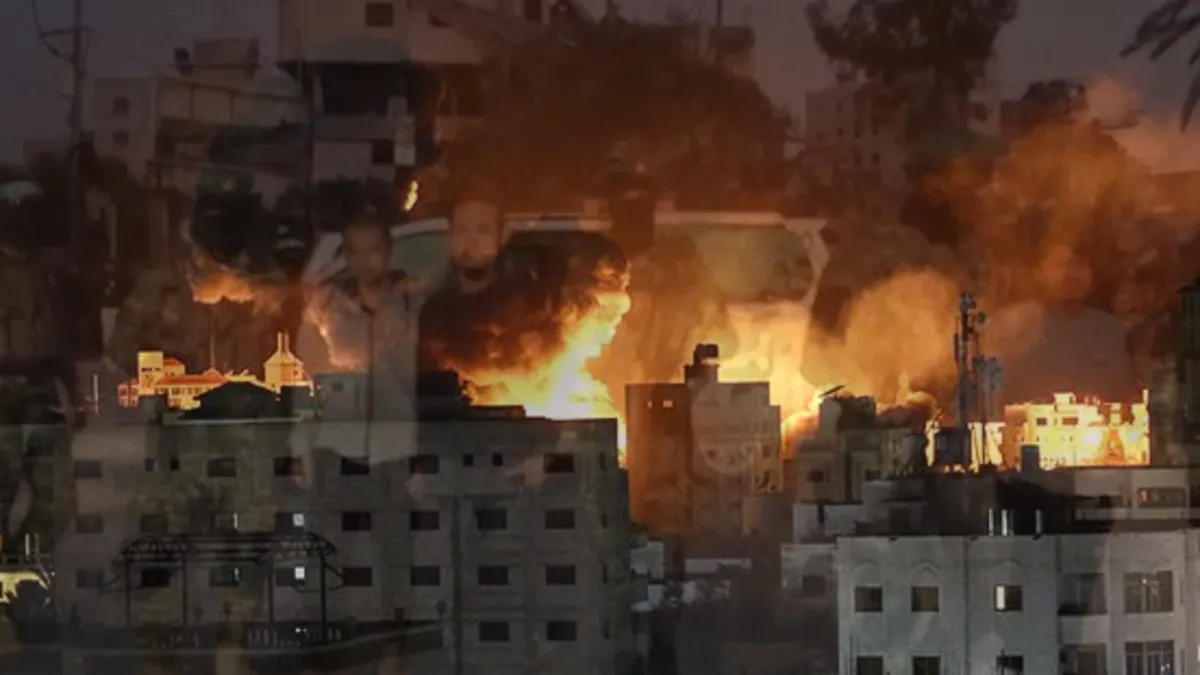 Katil İsrail'den Gazze'de 5 yıllık ateşkes teklifine ret!