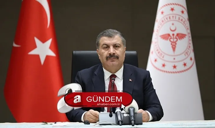 Bilim Kurulu ne zaman toplanacak? 12 Ocak Sağlık Bakanı Fahrettin Koca saat kaçta açıklama yapacak?
