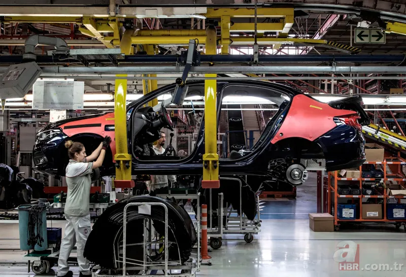 Otomotiv sektöründe çip krizi! Elon Musk tarih verip duyurdu: Bitecek 8