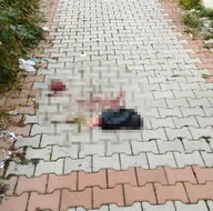 Bebeği camdan atanlar tutuklandı