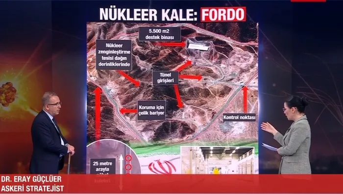 İran’ın nükleer sığınaklarını yok edebilir! ABD’nin dağları delen kıyamet bombası nasıl çalışıyor? İşte yerin 100 metre altını böyle vuracak