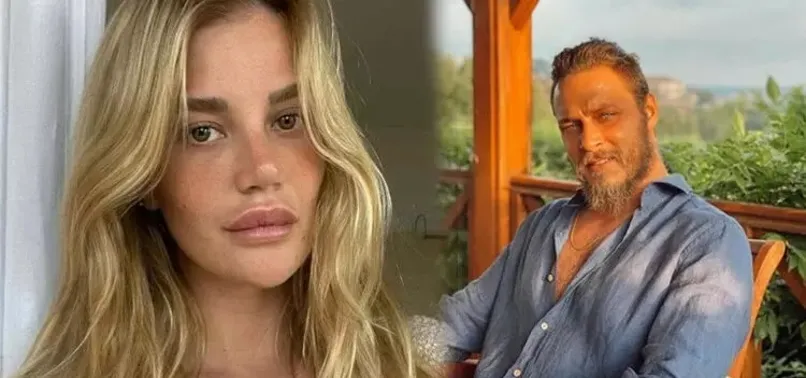 Burak Çelik ve Aslı Turanlı aşkı bitti! O fotoğraf ayrılık getirdi