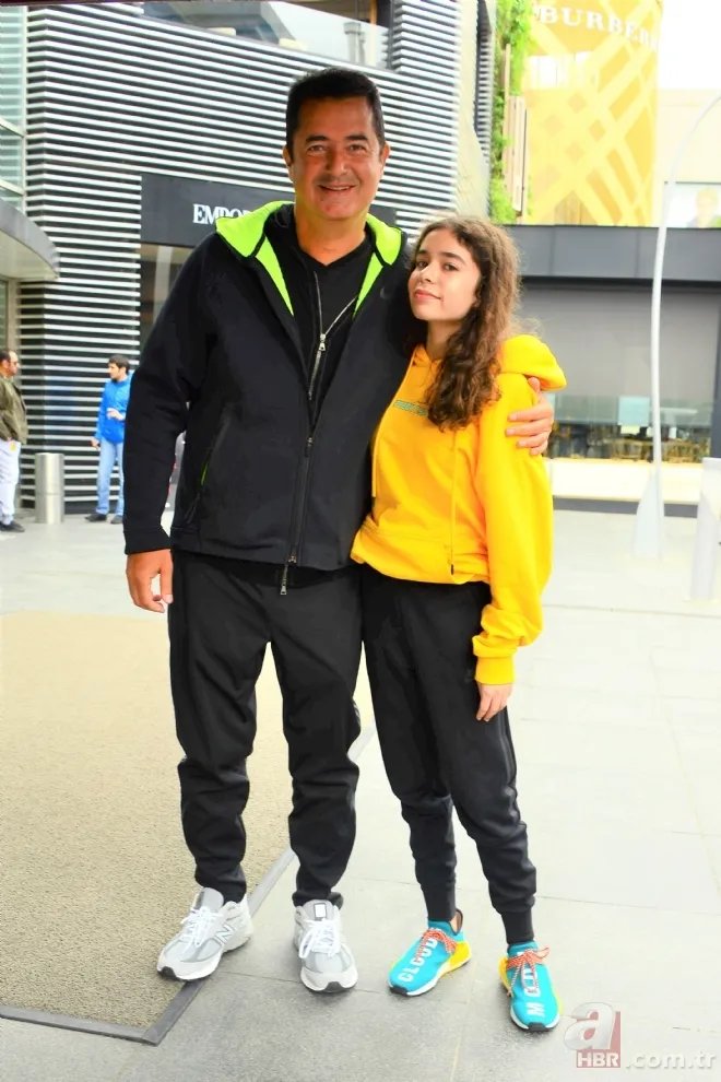 Acun Ilıcalı'nın dört kızıyla fotoğrafları sosyal medyayı salladı! İşte Acun Ilıcalı'nın kızları 6