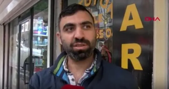 1679478407096.jpg İstanbul’da sokak ortasında cinayet! Cesedin başında bekleyip... - 5