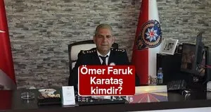 Ömer Faruk Karataş kimdir? Ömer Faruk Karataş nereli?