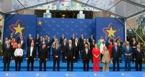 Başkan Erdoğan Tiran’da liderlerle buluştu