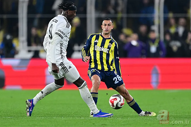 Sarı-lacivertlilerde ayrılık rüzgarı: 2 ismin bileti kesildi 12