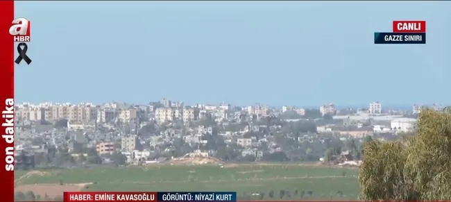 İsrail’in 3 aşamalı katliam planı | Batı’nın silah dolu uçakları gidip geliyor! A Haber savaş bölgesinde