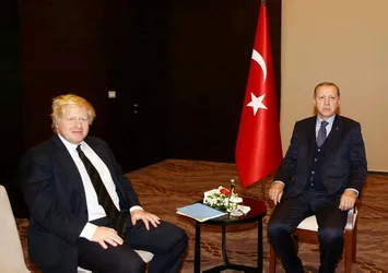 Kritik Türkiye-İngiltere zirvesi