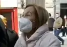 Çarşaflı gençleri böyle hedef aldı!